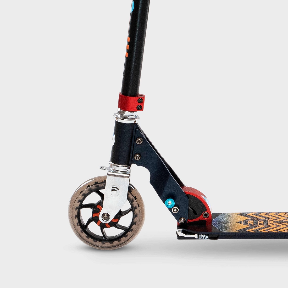 MICRO Speed+ Black/Orange (SA0121)