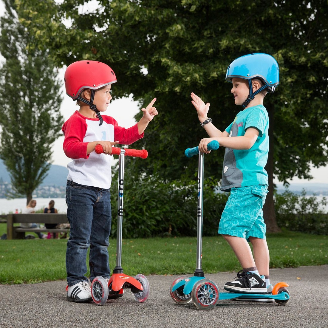 MICRO Mini аква (MM0022d)