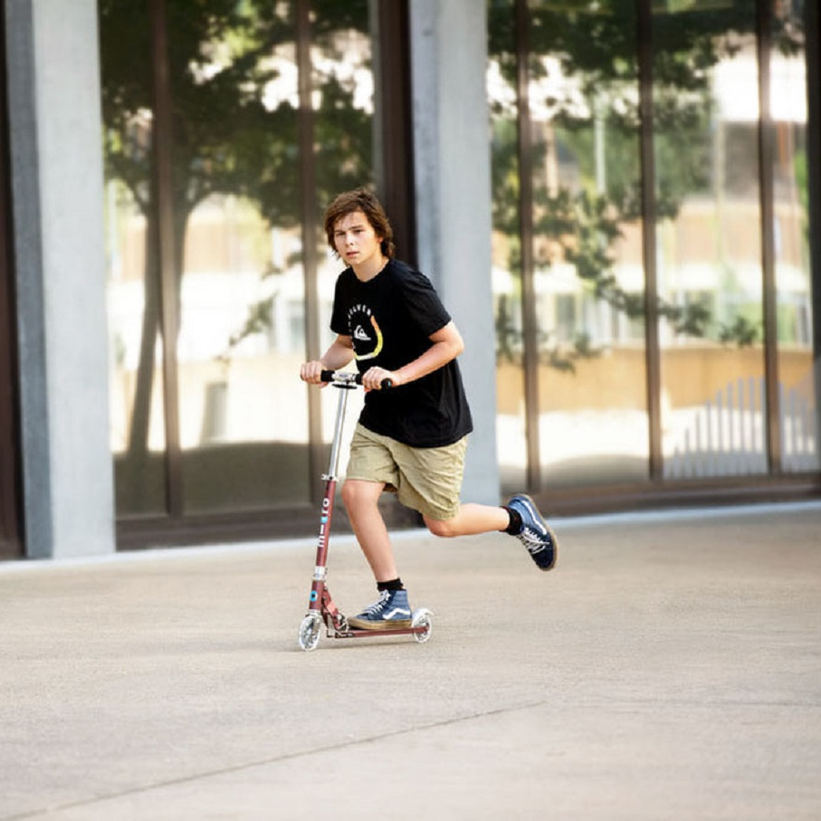 MICRO Sprite бордовый LED (SA0209)