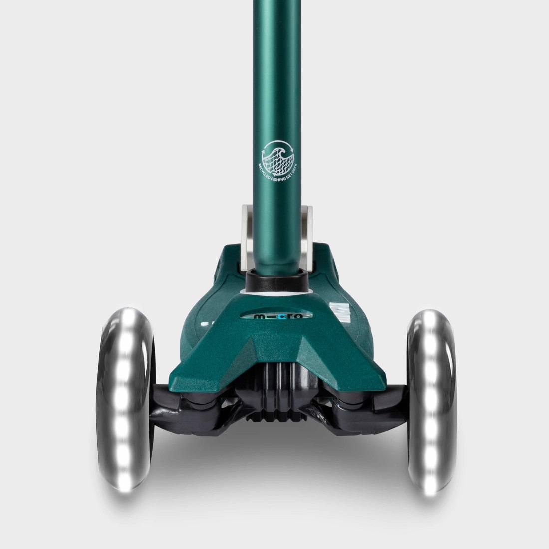 MICRO Maxi Deluxe ECO зеленый LED дисконт (MMD170d)