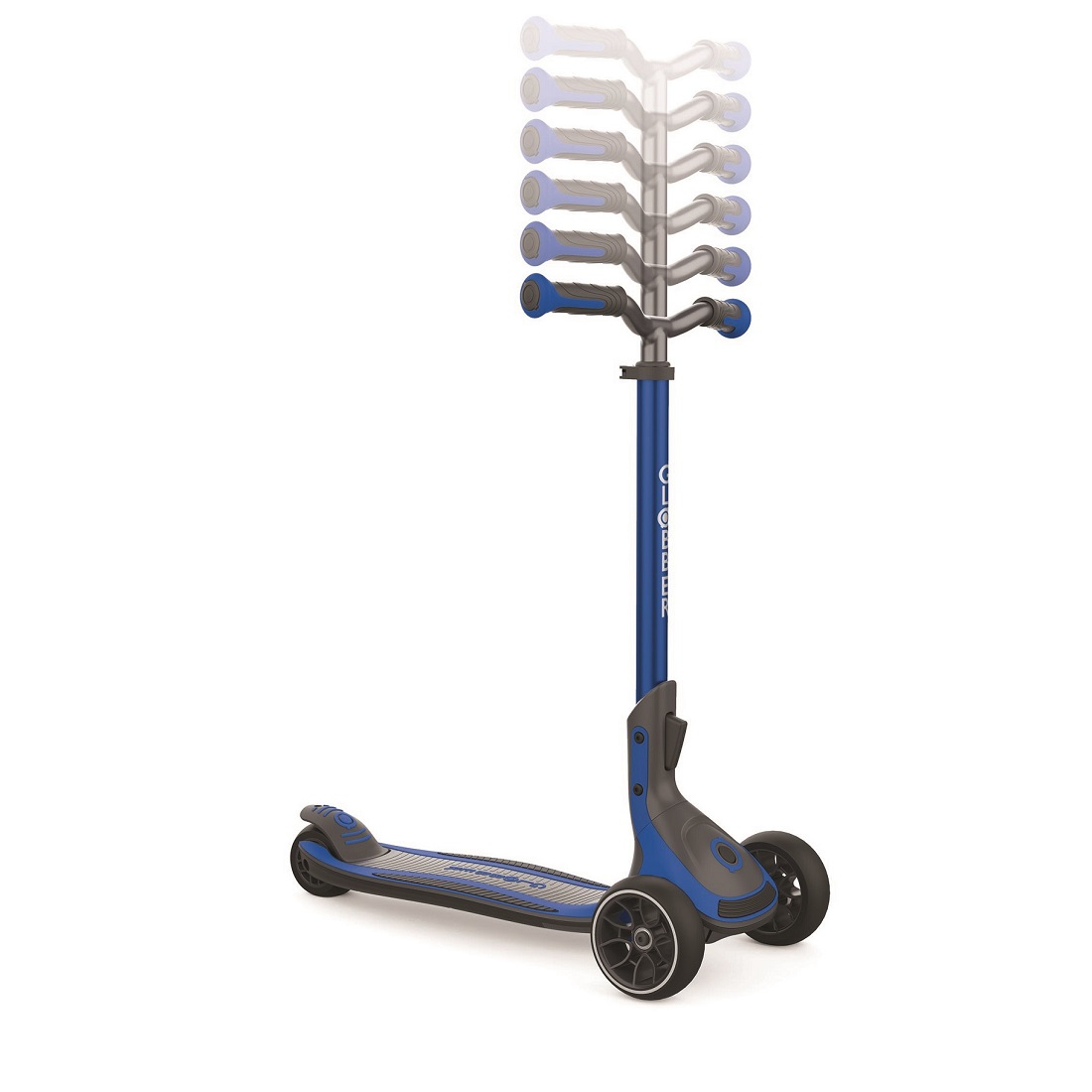 GLOBBER ULTIMUM синий (612-100)