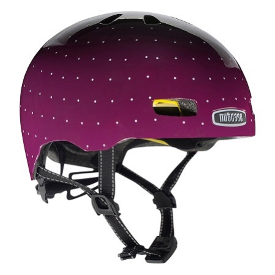 Шлем Nutcase Street Plume MIPS (Size S) (ST21-G412-S) Шлем Nutcase Street Plume MIPS (Size S) (ST21-G412-S)