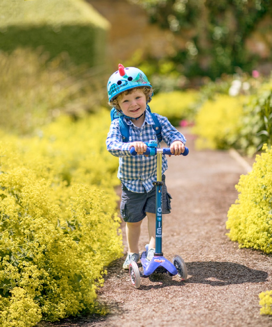 MICRO Звонок Скутезавры BOX (AC4647)