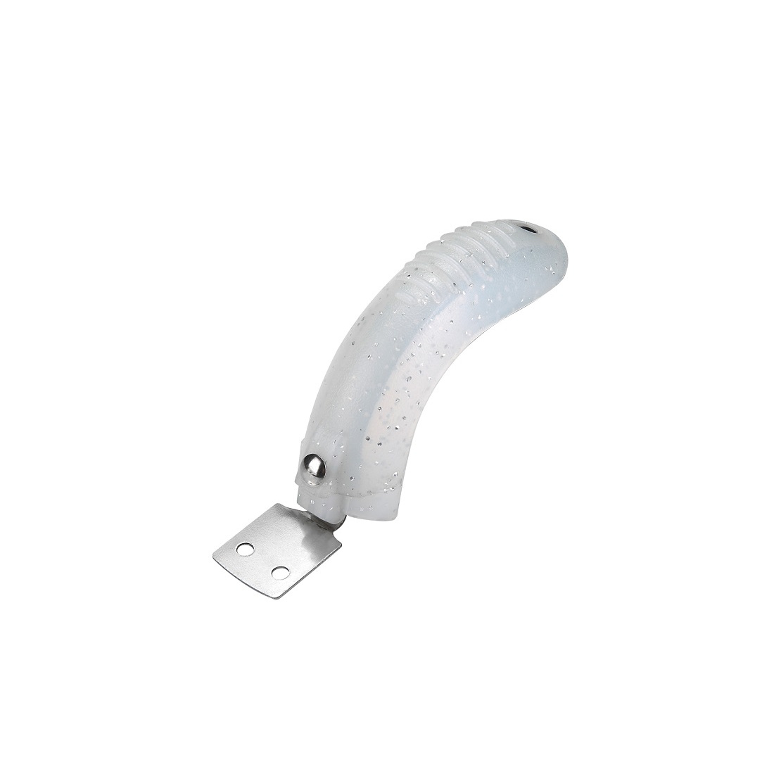 MICRO Тормоз для  Mini Deluxe прозрачный блестящий  (4309)