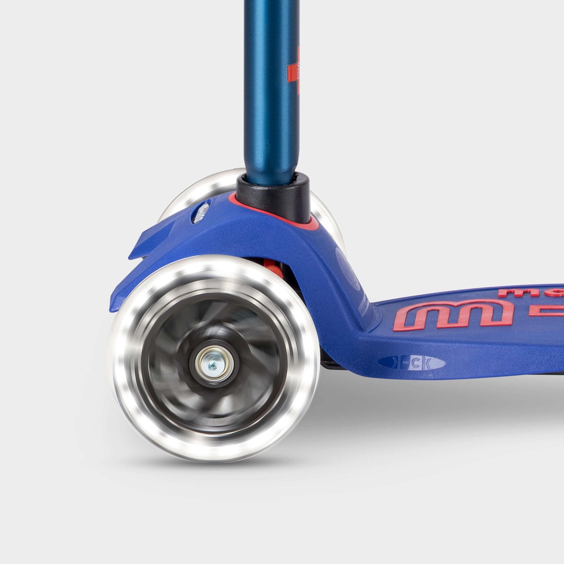 MICRO Maxi Deluxe синий LED (MMD067)