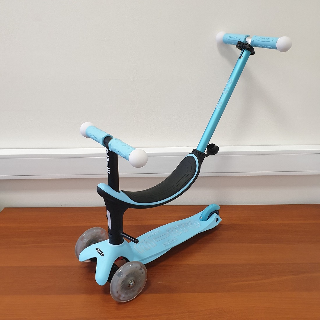 MICRO Mini 2Grow Deluxe Magic LED синий (MMD358d)