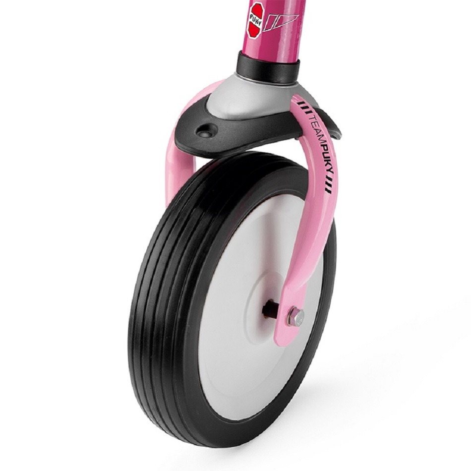 Уценка PUKY Беговел-каталка Puky Wutsch  berry ягодный (3022_1)