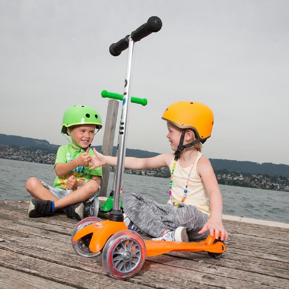 MICRO Mini оранжевый (MM0076d)