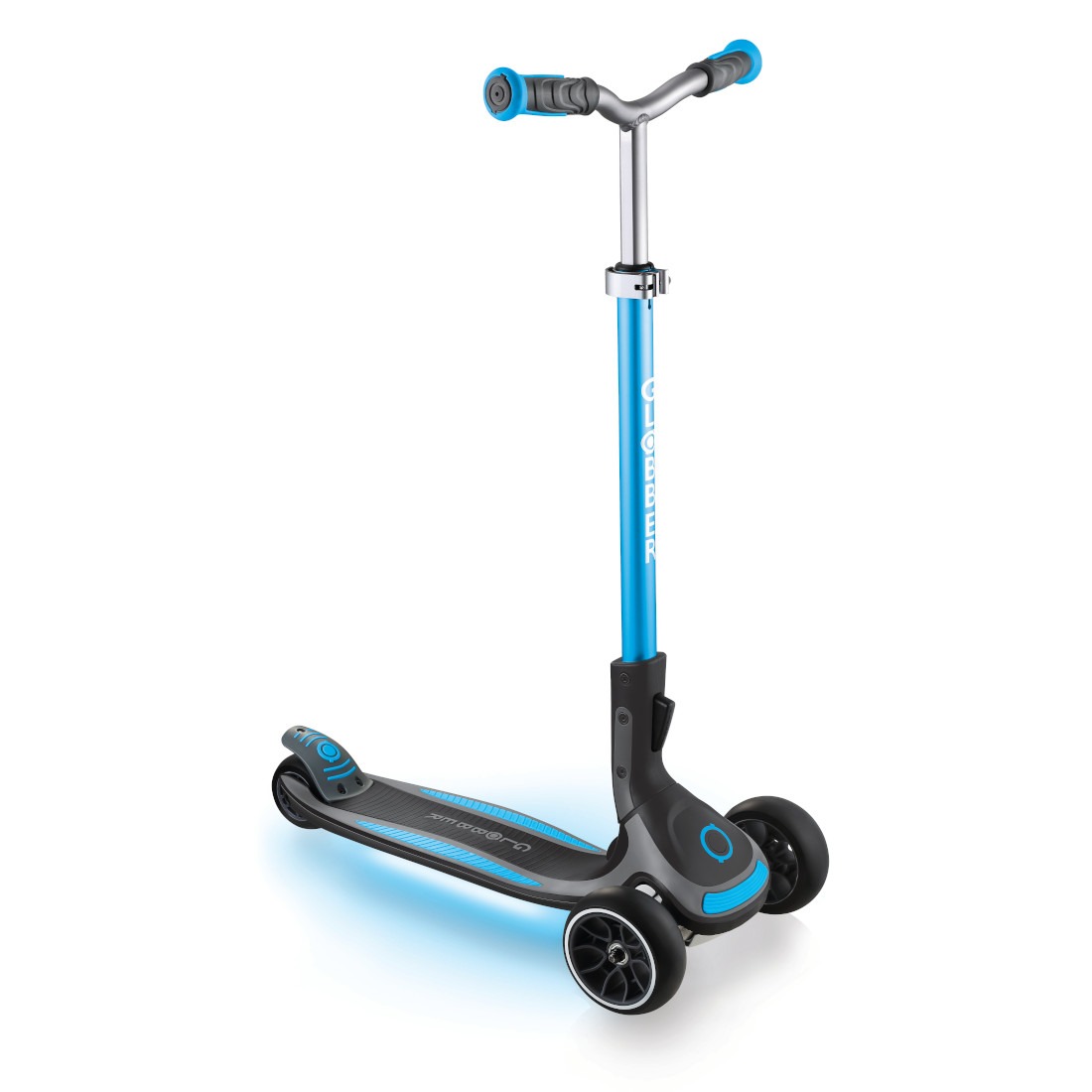 GLOBBER ULTIMUM LIGHT голубой (613-101)