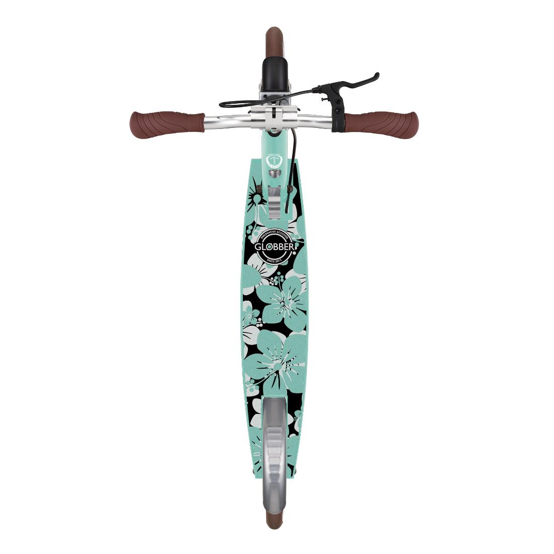 GLOBBER NL 205 DELUXE LED мятный (685-206-L)