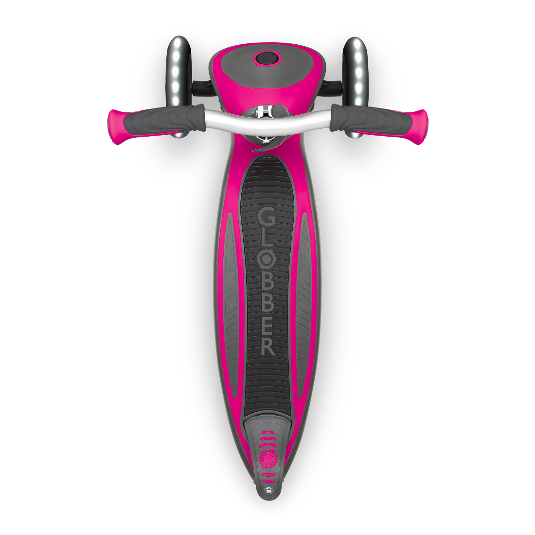 GLOBBER MASTER LIGHTS розовый (662-110-2)