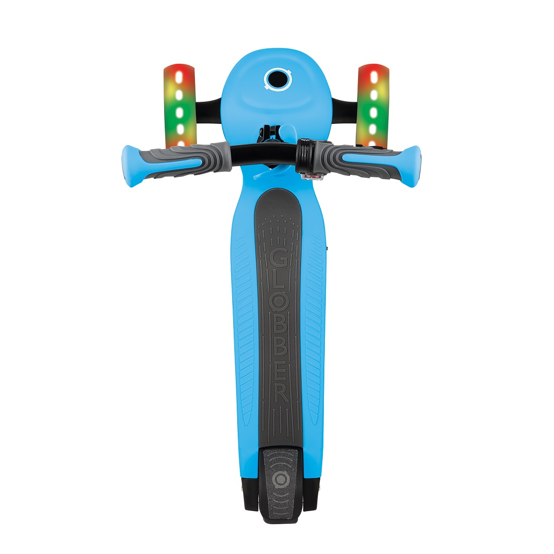 GLOBBER Электросамокат E-MOTION 4+ голубой (755-101-2) GLOBBER Электросамокат E-MOTION 4+ голубой (755-101-2)