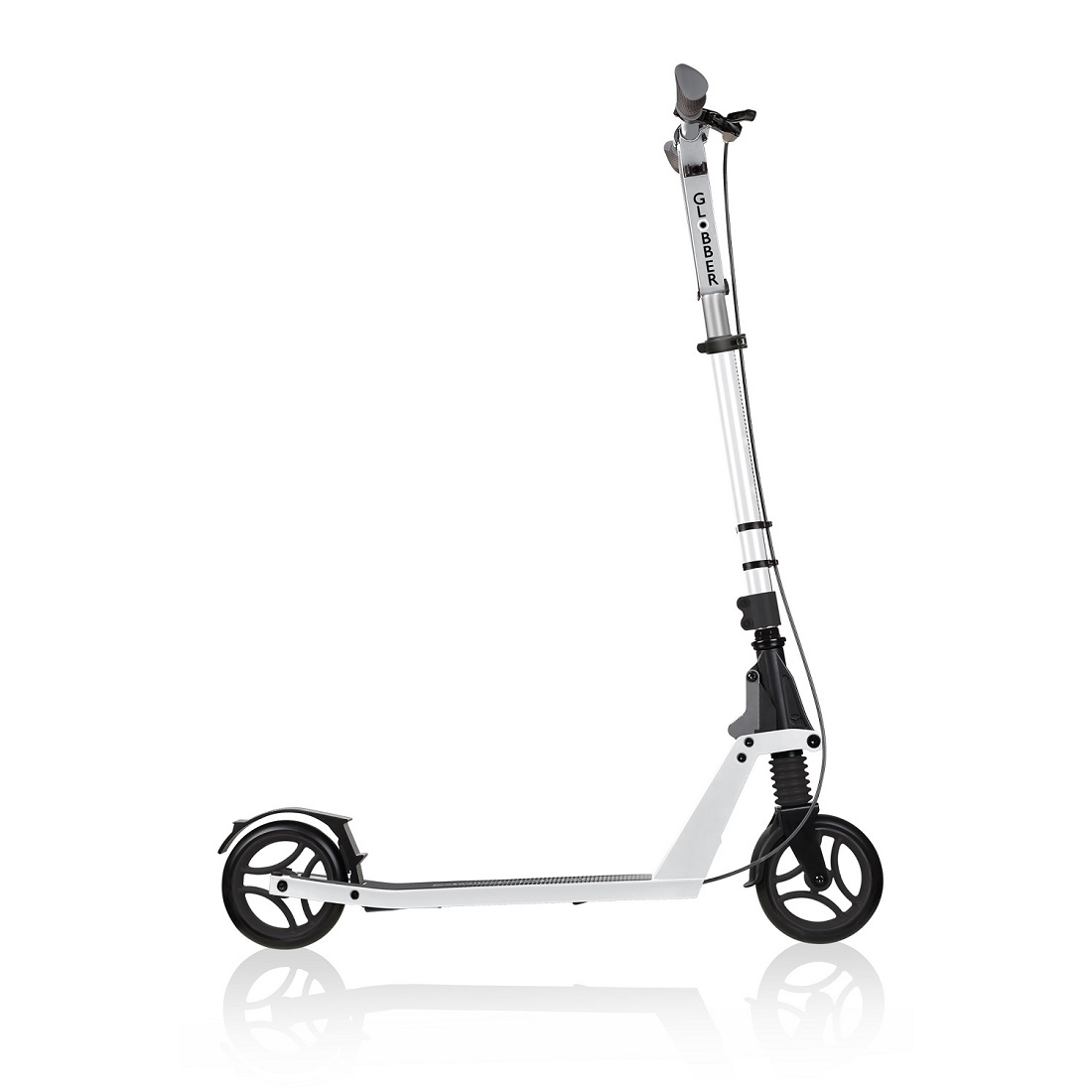 GLOBBER ONE K 165 BR белый (672-119)