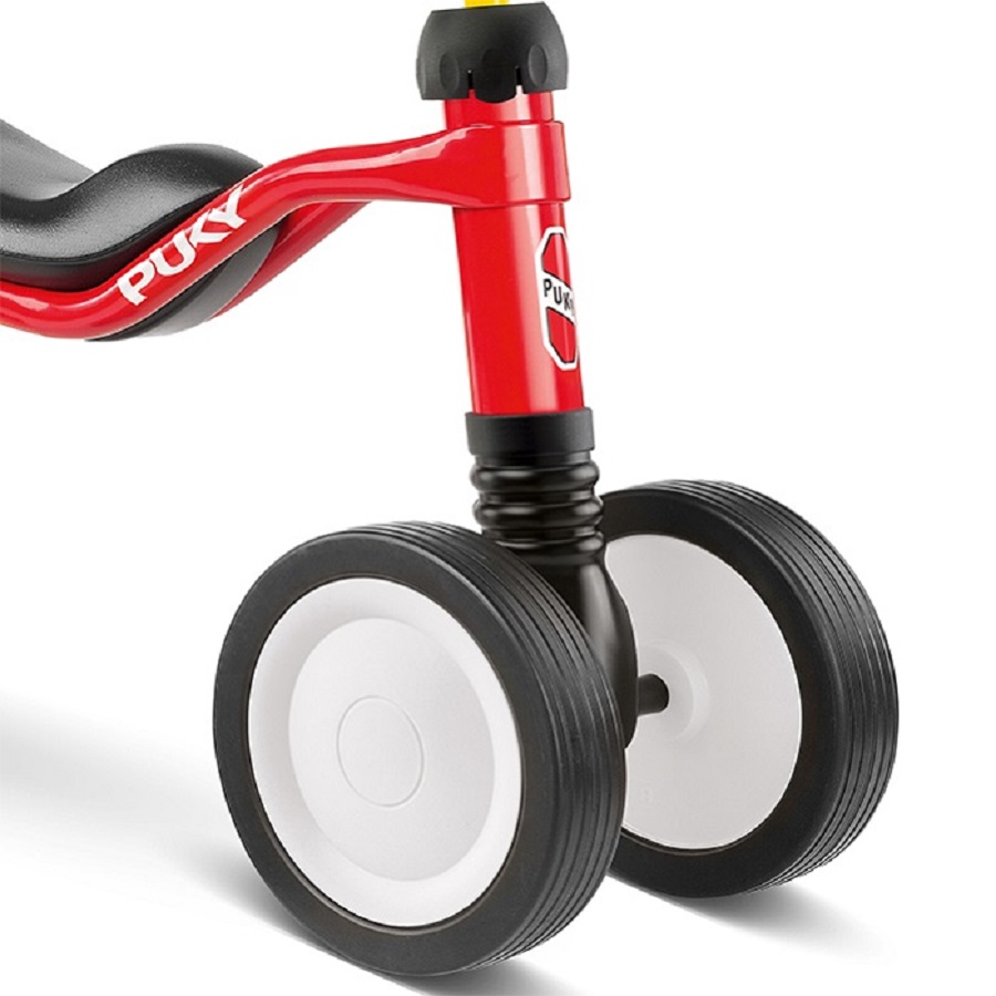 Уценка 10%! Беговел-каталка Puky Wutsch 3028_1 красный (3028_1)