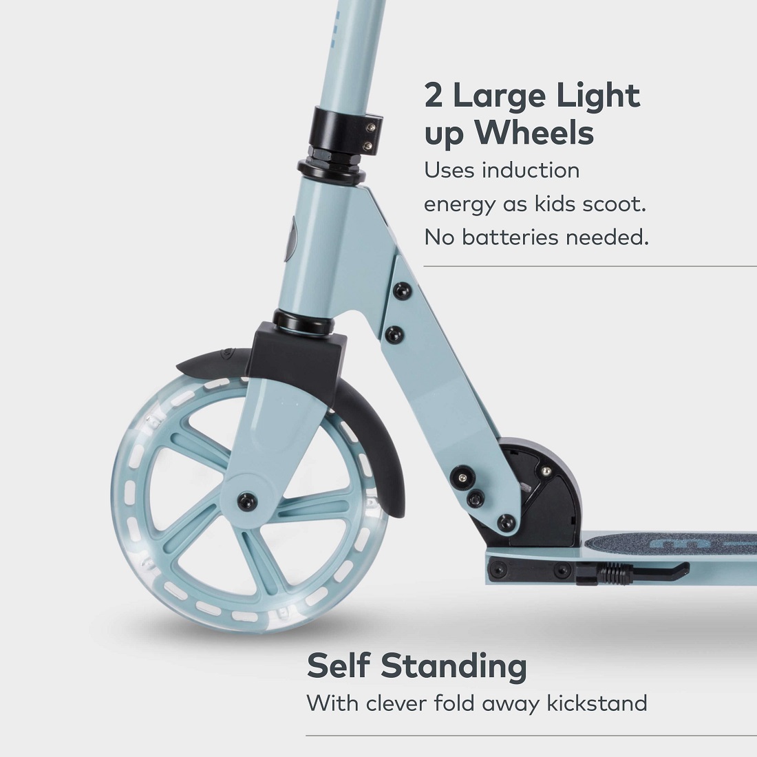MICRO Cruiser LED морозно-голубой (SA0256)