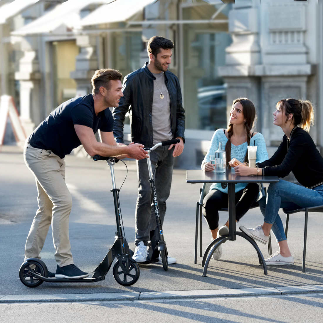 MICRO Downtown черный (SA0171)