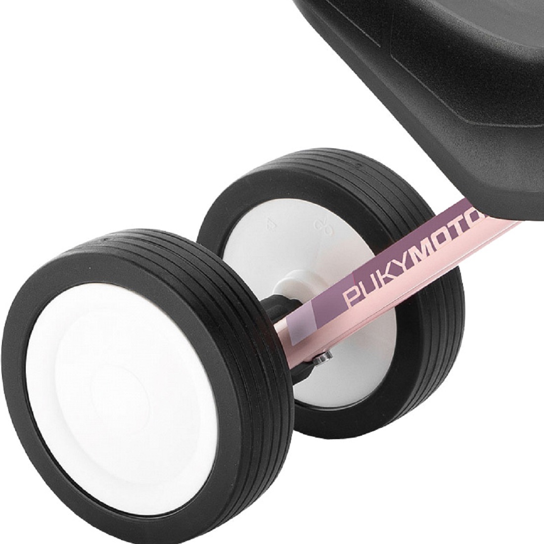 PUKY Беговел Pukymoto retro pink розовый (3043)