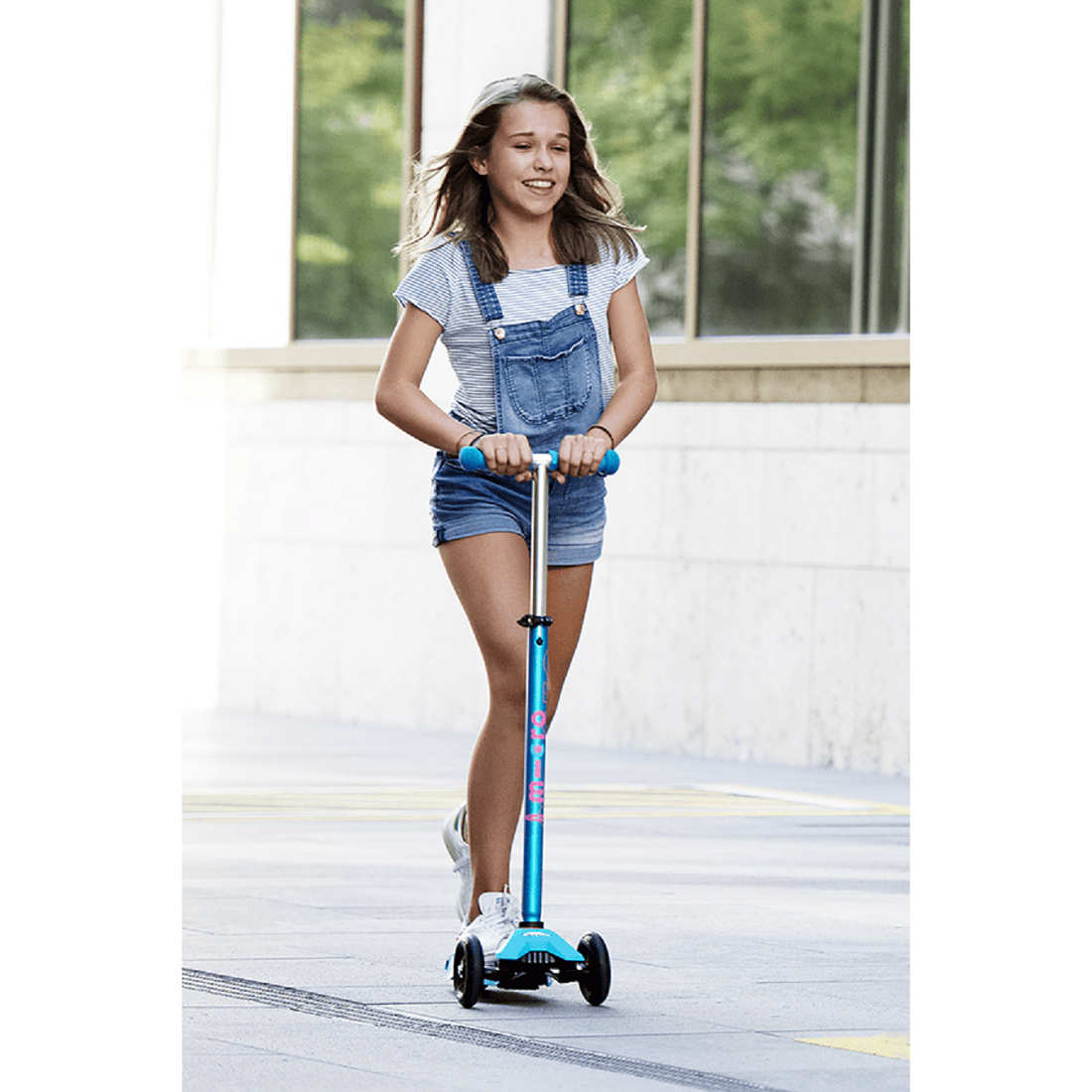 MICRO Maxi Deluxe аква (MMD019)