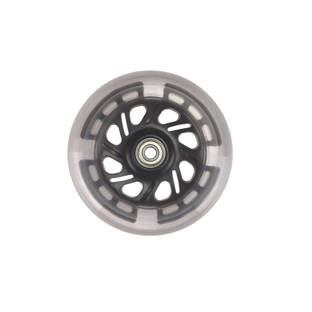 MICRO Комплект колес Maxi LED лунный 120*30 мм (2 шт) (2 шт) (4865B)