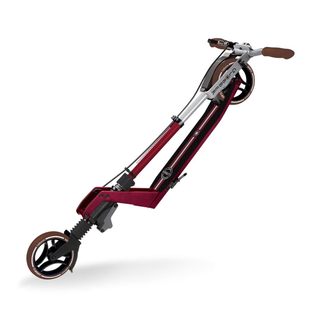 GLOBBER ONE K 165 BR VINTAGE красный (672-102)