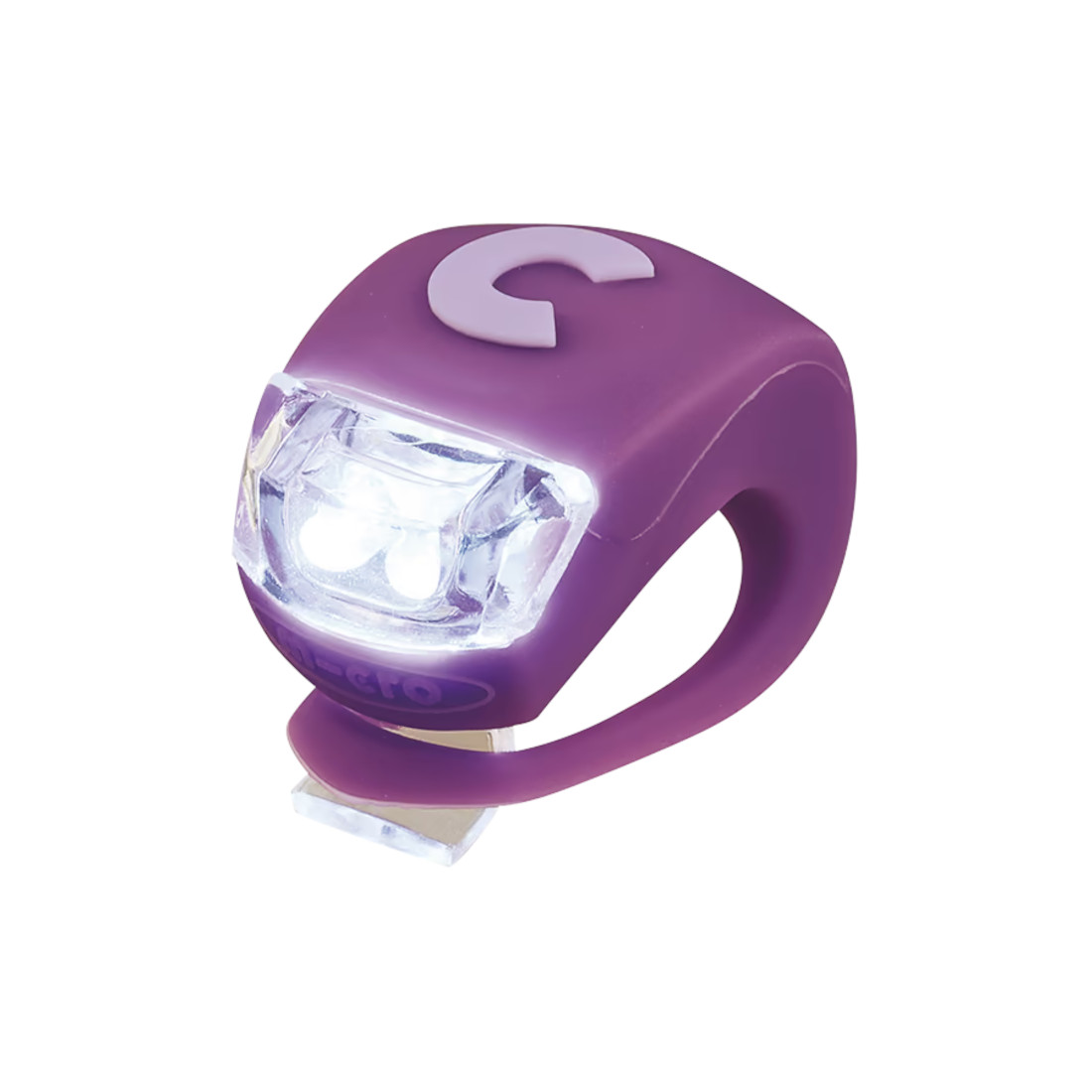 MICRO Фонарик Deluxe сиреневый BOX (AC4134)