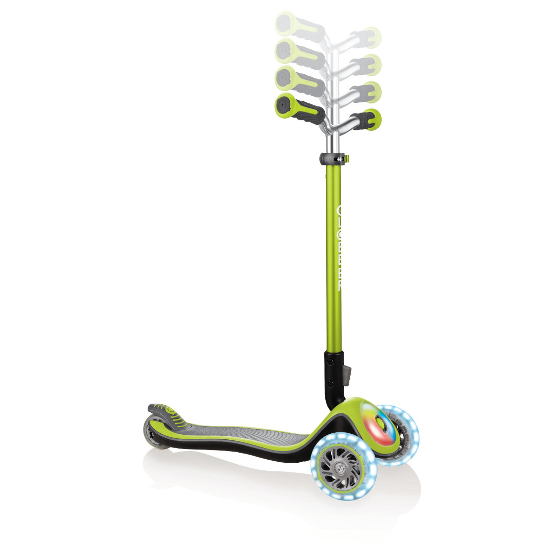 GLOBBER ELITE PRIME зеленый (444-806) GLOBBER ELITE PRIME зеленый (444-806)