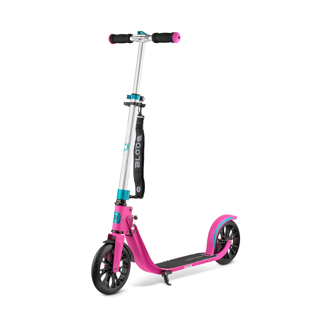 Самокат BLADE Sport Quick 205, розовый (205184)