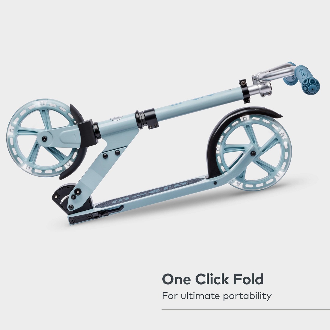 MICRO Cruiser LED морозно-голубой (SA0256)