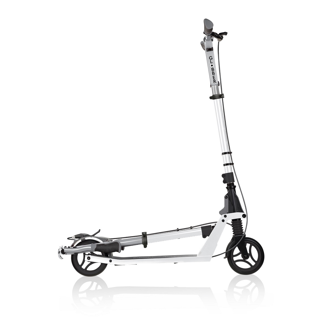 GLOBBER ONE K 165 BR белый (672-119)