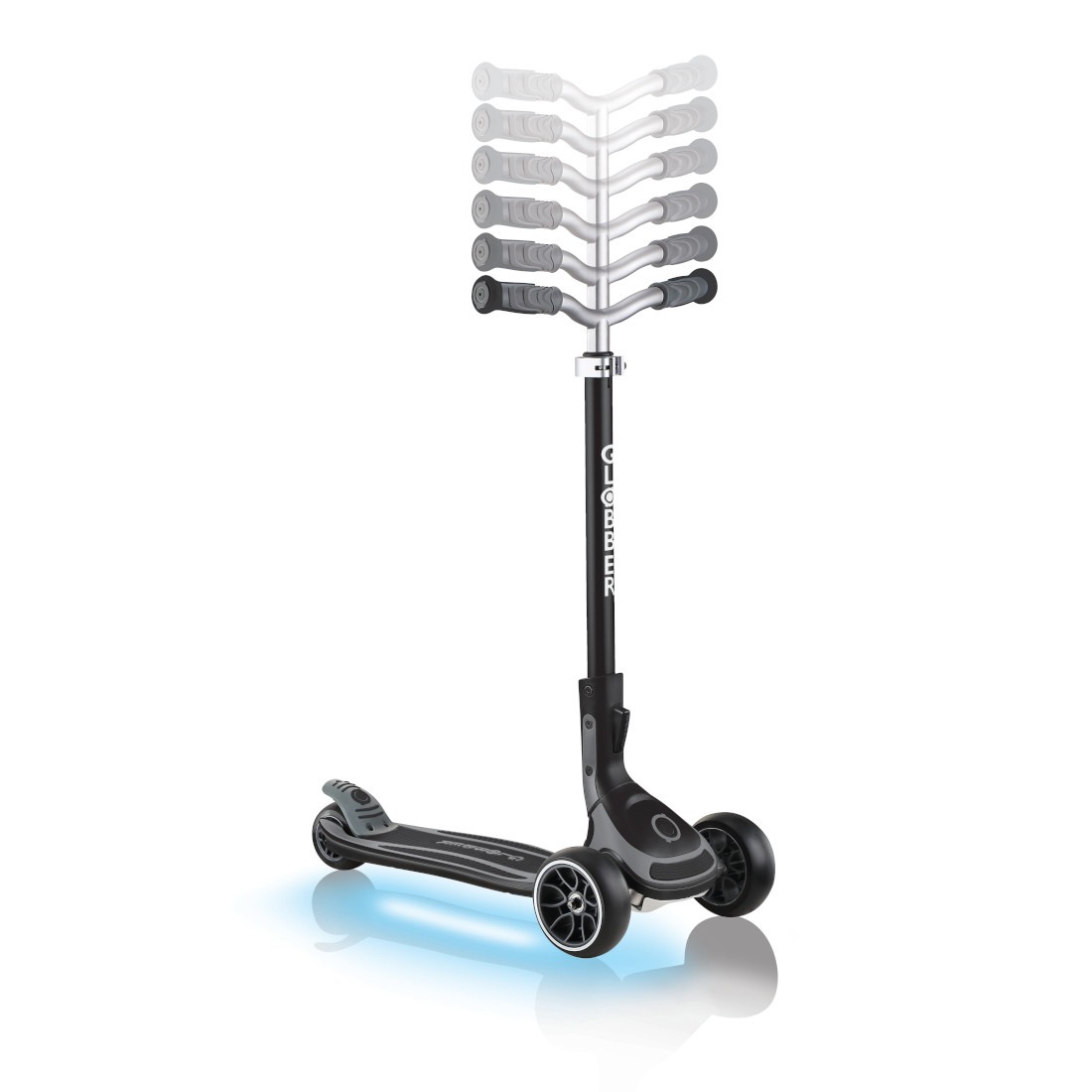 GLOBBER ULTIMUM LIGHT черный (613-120) GLOBBER ULTIMUM LIGHT черный (613-120)
