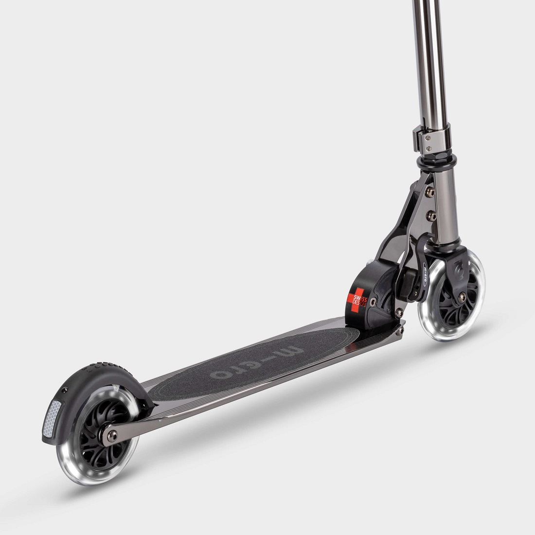 MICRO Sprite LED неохром черный (SA0243)