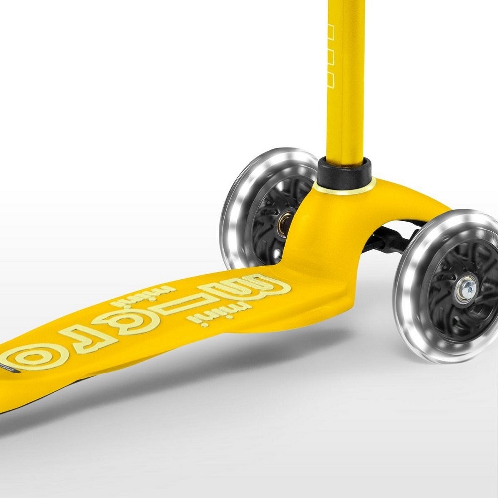 MICRO Mini Deluxe LED желтый  (MMD053)