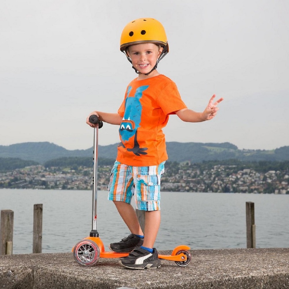 MICRO Mini оранжевый (MM0076d)