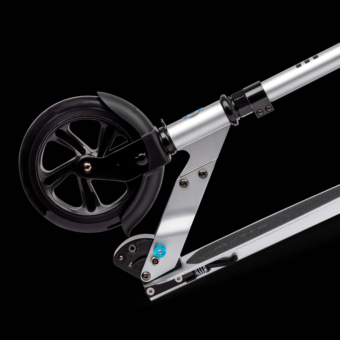 MICRO Matt Silver серебро 200 мм (SA0241) 