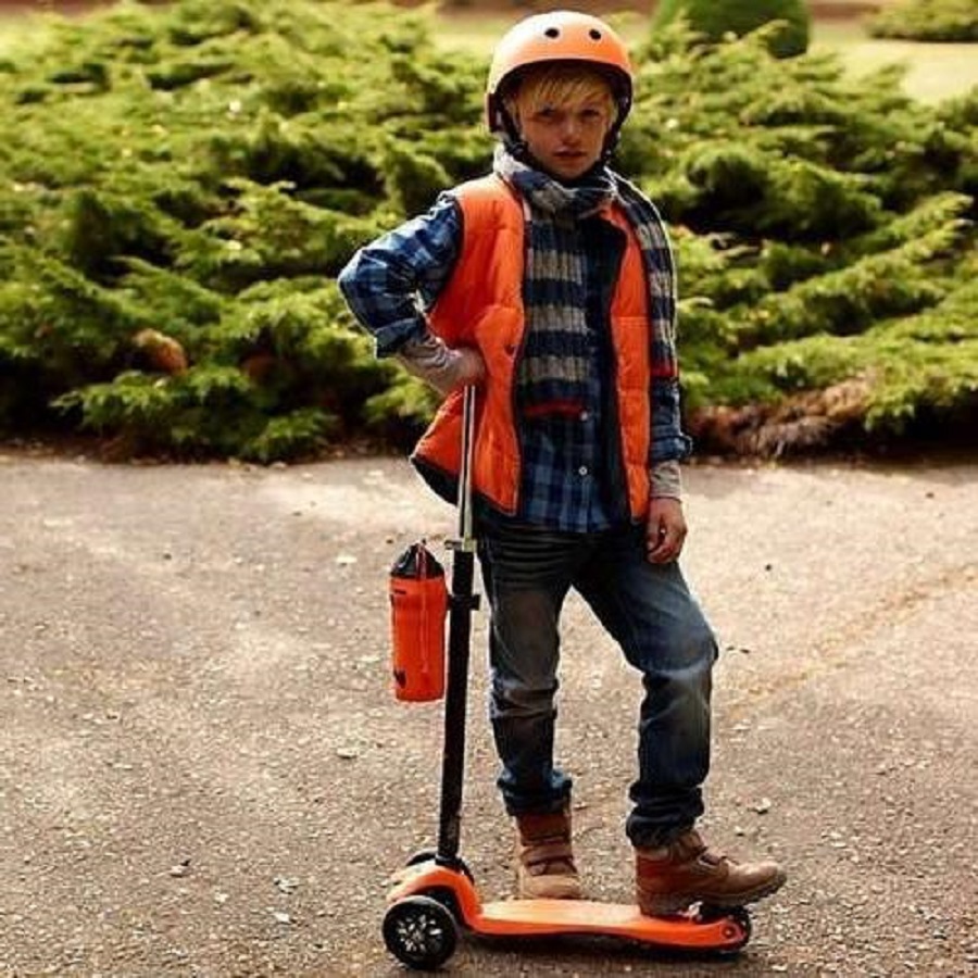 MICRO Maxi оранжевый (MM0028)