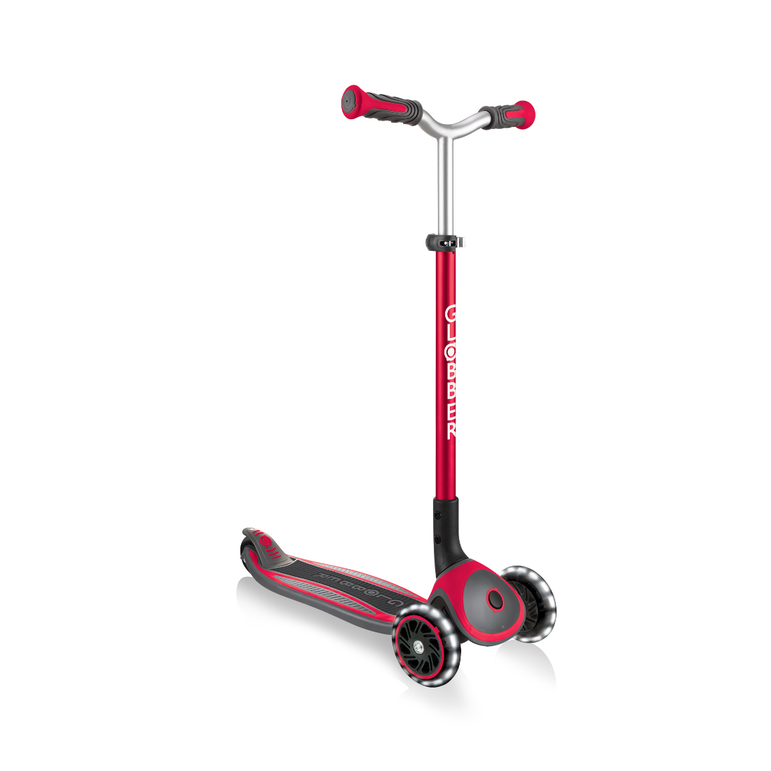 GLOBBER MASTER LIGHTS красный (662-102-2) GLOBBER MASTER LIGHTS красный (662-102-2)