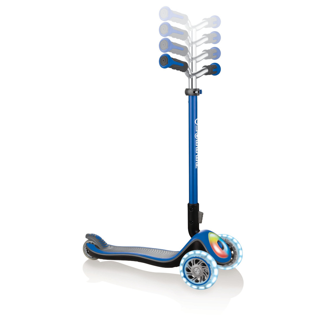 GLOBBER ELITE PRIME синий (444-800)