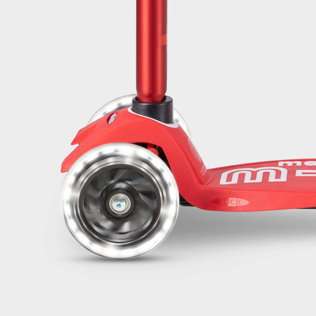 MICRO Maxi Deluxe красный LED (MMD068)