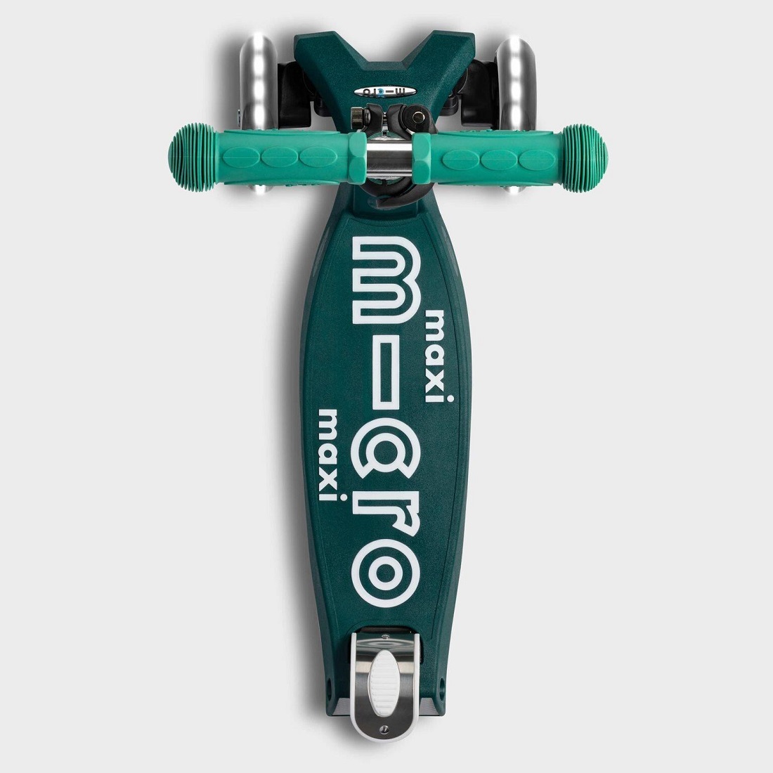 MICRO Maxi Deluxe ECO зеленый LED дисконт (MMD170d)