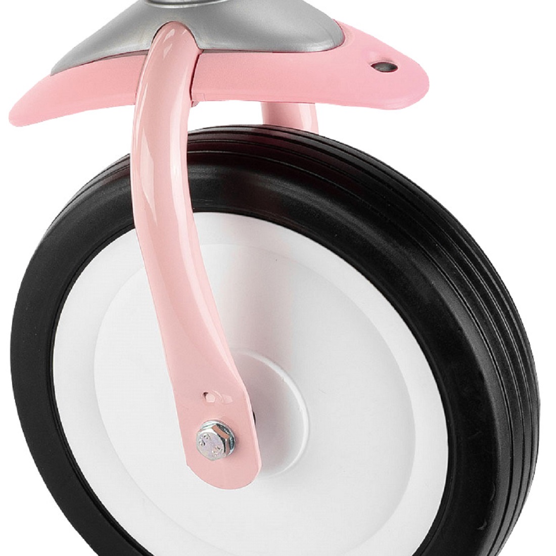 PUKY Беговел Pukymoto retro pink розовый (3043)
