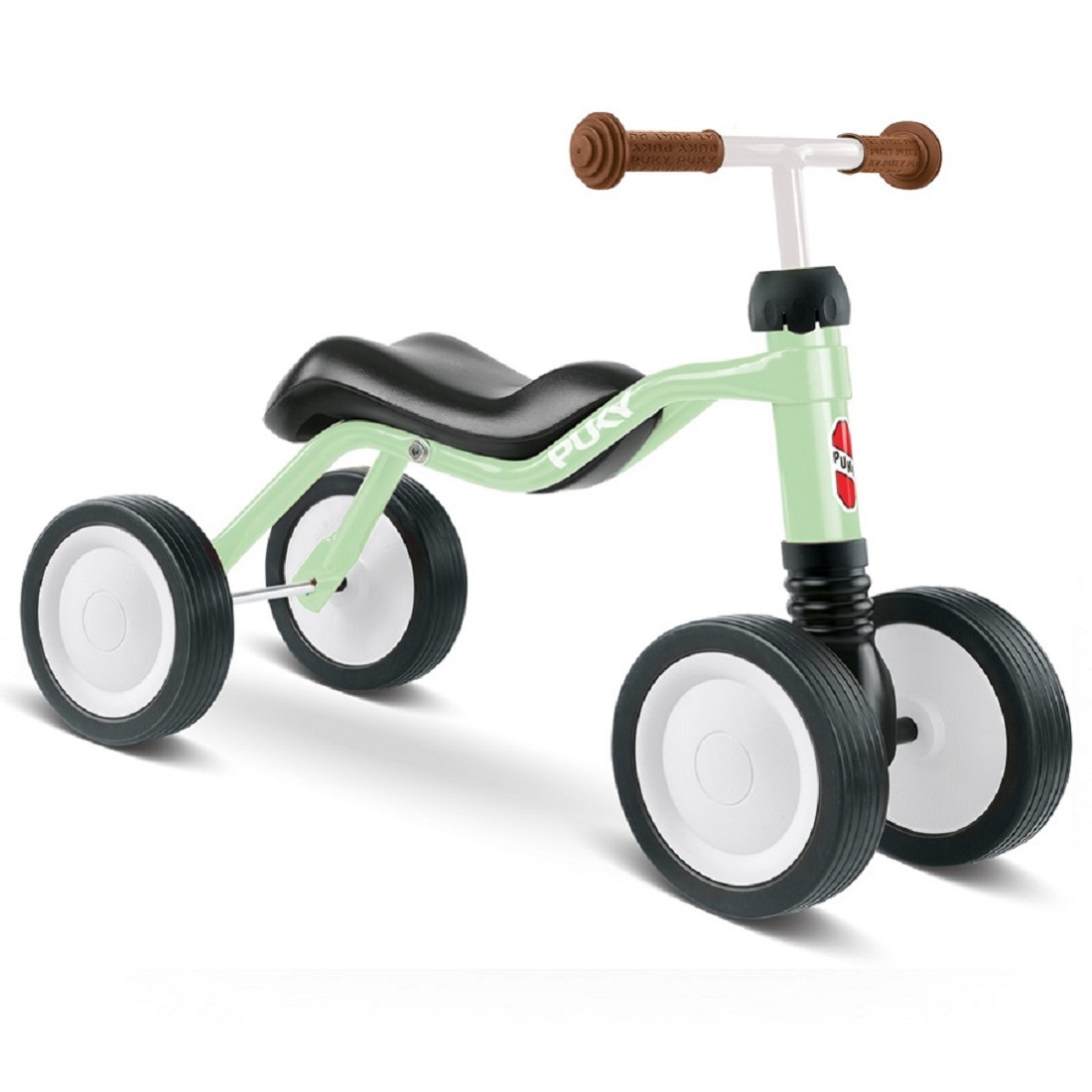 PUKY Беговел-каталка Puky Wutsch pastel green нежно зеленый (3032)