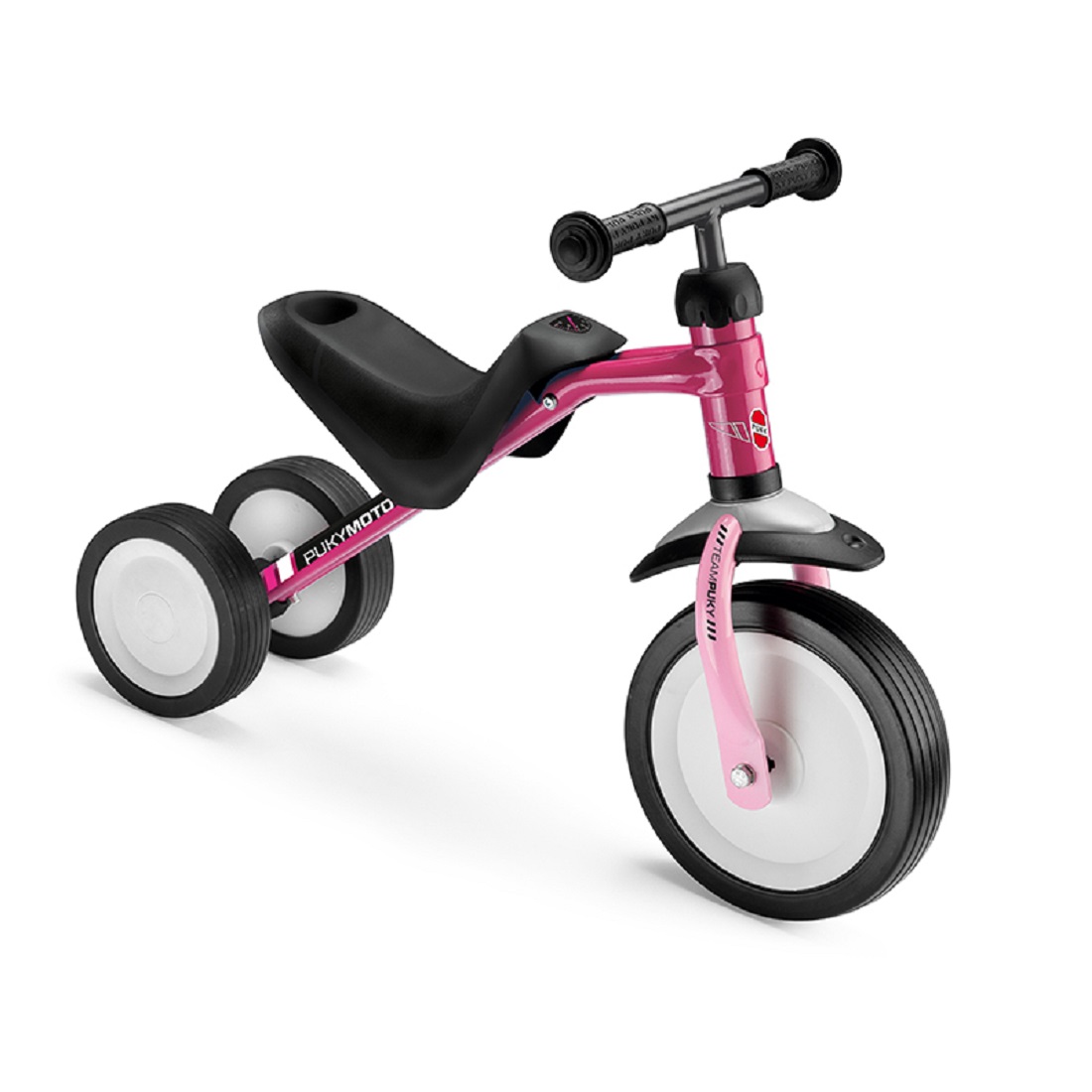 Уценка PUKY Беговел-каталка Puky Wutsch  berry ягодный (3022_1)