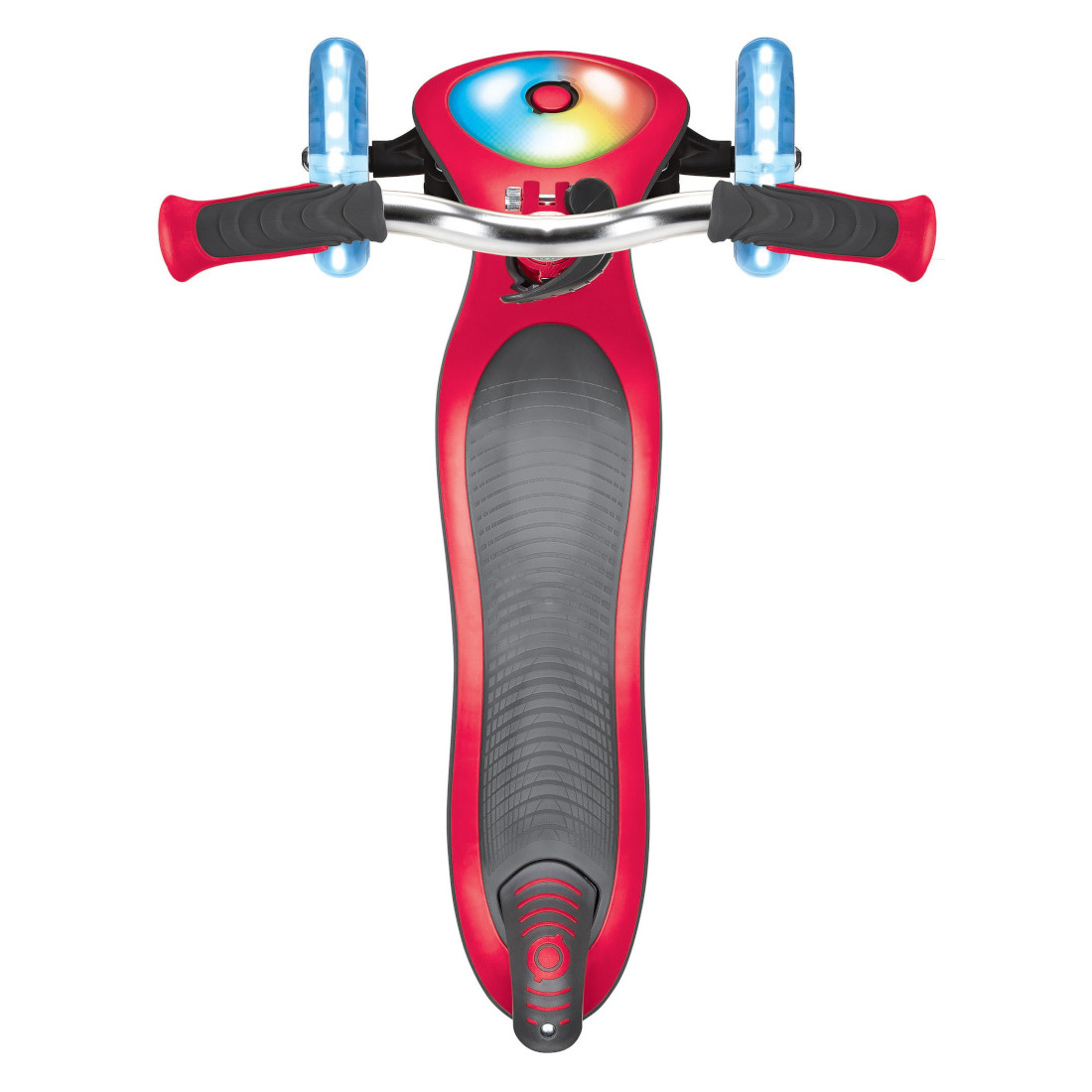 GLOBBER ELITE PRIME красный (444-802)