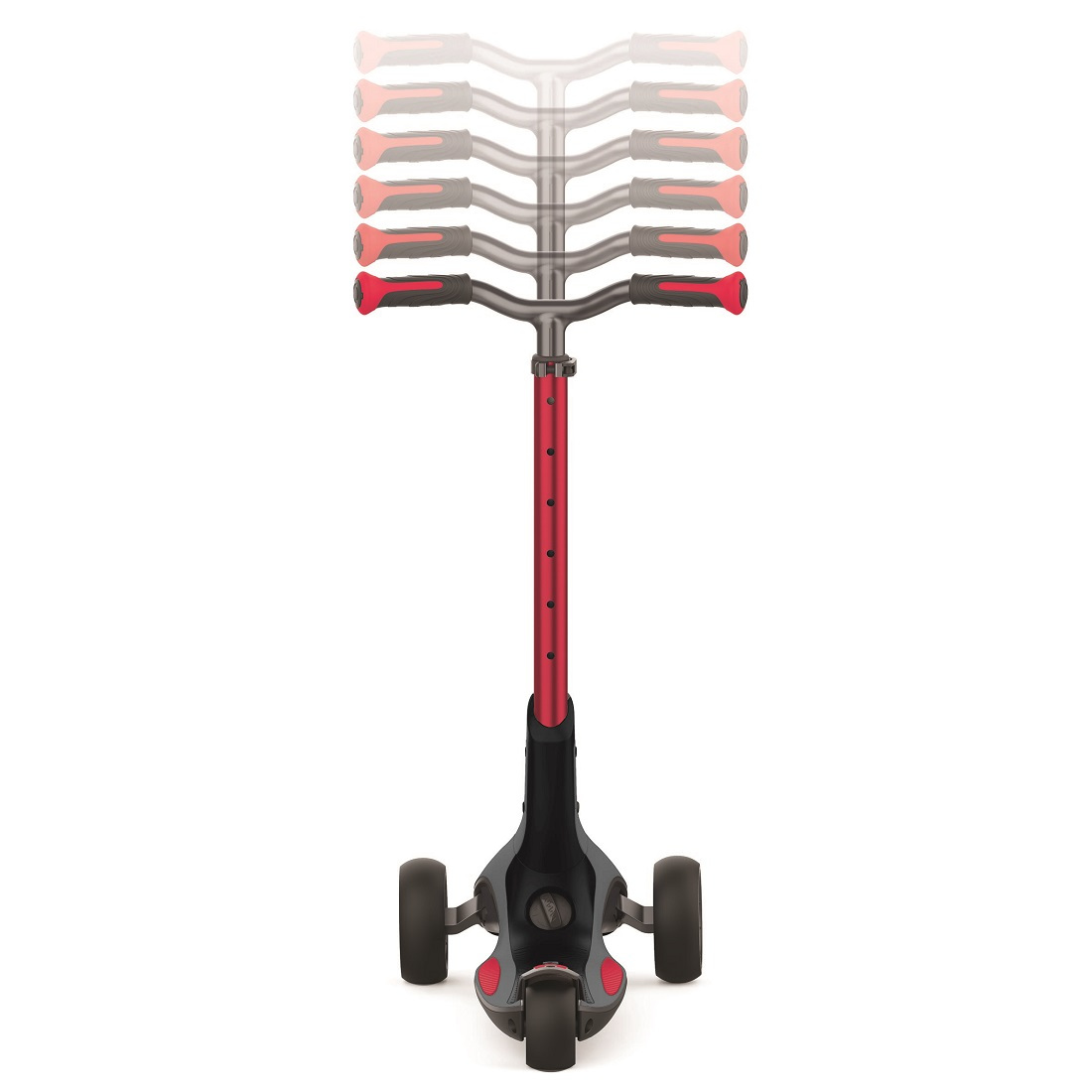 GLOBBER ULTIMUM красный (612-102) GLOBBER ULTIMUM красный (612-102)