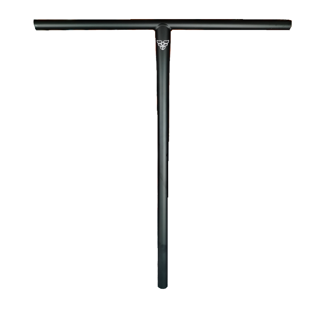 Руль Fahrenheit T-bar SCS/HIC 34.9, 770*595 mm, черный матовый (SB2003)