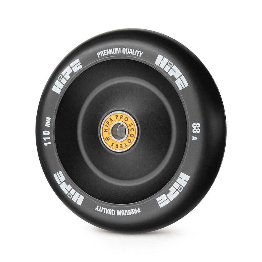 Колесо HIPE H72 110мм black/black (250287)