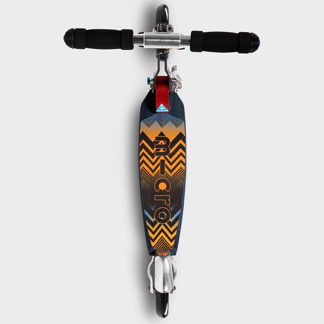 MICRO Speed+ Black/Orange (SA0121)