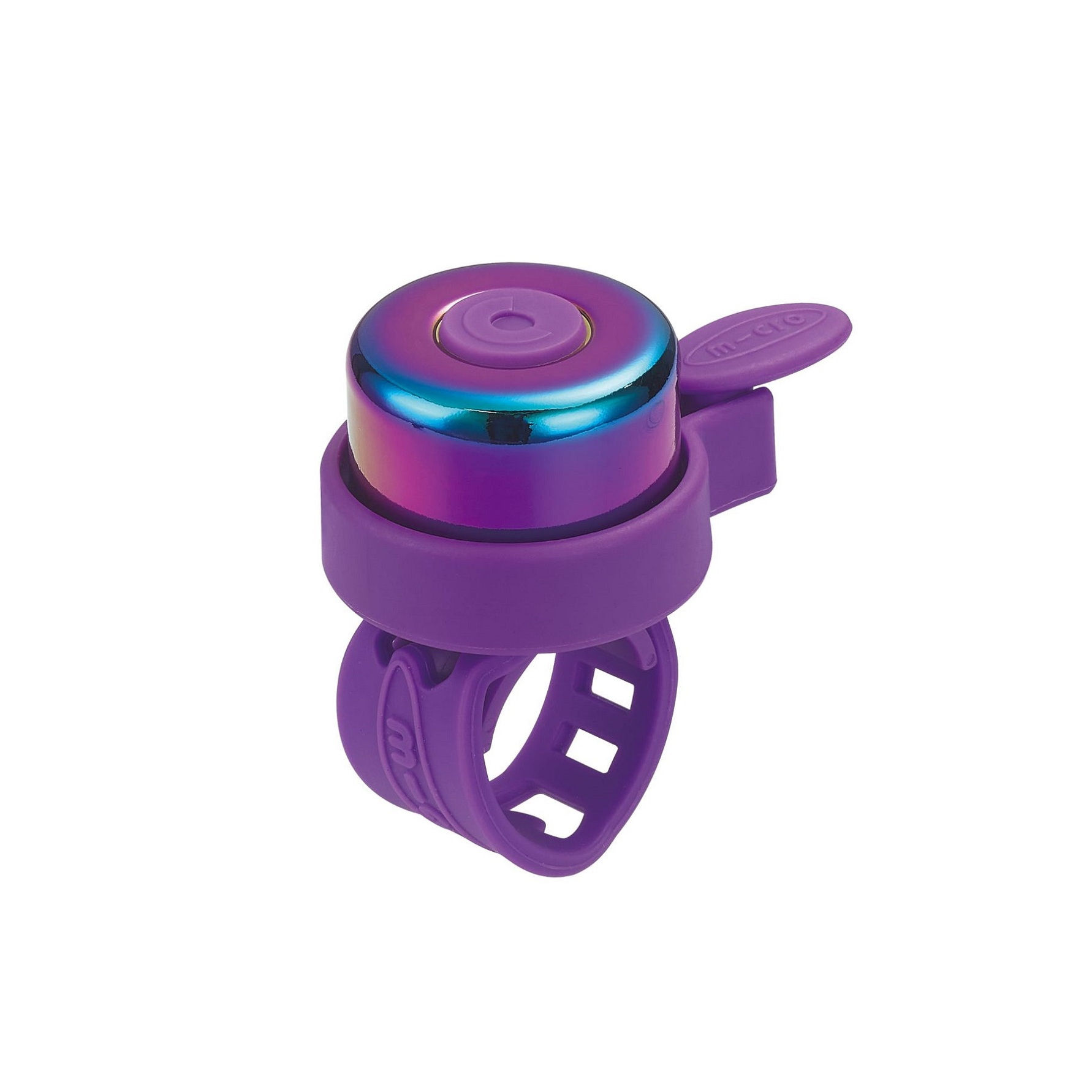 MICRO Звонок неохром сиреневый BOX (AC4716)