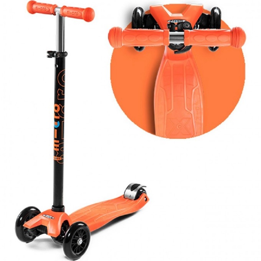 MICRO Maxi оранжевый (MM0028)