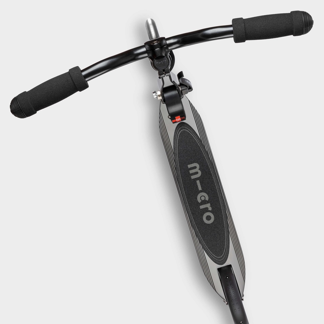 MICRO Sprite LED неохром черный (SA0243)